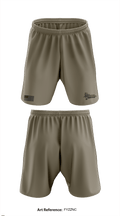 203Rd 85264742 Athletic Shorts With Pockets - 2