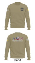 USCP Motor Unit 10127090 Crew Neck Sweatshirt - 42