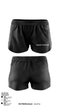 LittleRockDog’s 15198553 Women's Shorts - 1