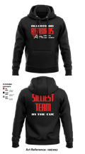 Allentown High School Cross Country 36691106 Hoodie - 11