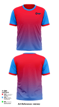 Elemental HVAC 42823067 Short Sleeve Performance Shirt - 1
