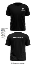 Stealth customs 84323734 Short Sleeve Performance Shirt - 10