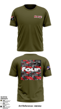 Det 4 Loko 48487722 Short Sleeve Performance Shirt - 2