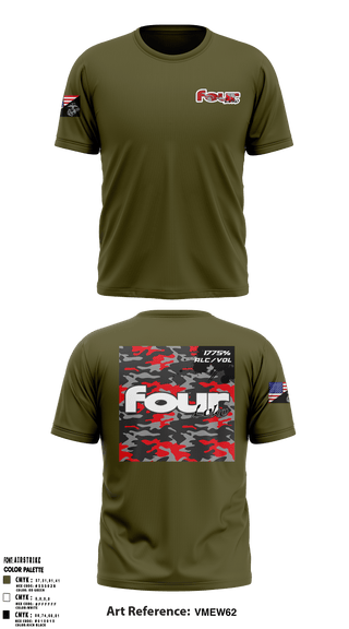 Short Sleeve Performance Shirt, , Marines, Teamtime, Team time, sublimation, custom sports apparel, team uniforms, spirit wear, spiritwear, sports uniforms, custom shirts, team store, custom team store, fundraiser sports, apparel fundraiser