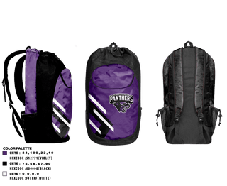 Gear Bag, Chapel Hill High School Cross Country, Cross Country, Teamtime, Team time, sublimation, custom sports apparel, team uniforms, spirit wear, spiritwear, sports uniforms, custom shirts, team store, custom team store, fundraiser sports, apparel fundraiser