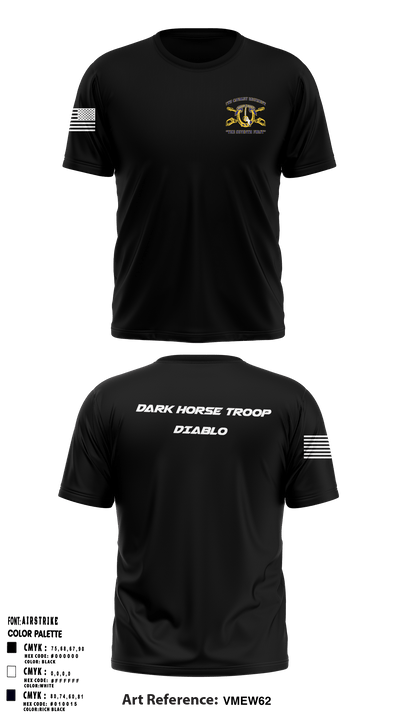 5-7 CAV 79705394 Short Sleeve Performance Shirt - 1