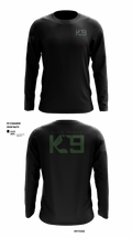 Steel Valley Kennels 65544529 Long Sleeve Performance Shirt - 5