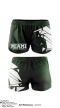 Miami Senior High School 92891821 Track Shorts - 1