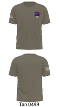 11 civil engineer squadron 43900082 Short Sleeve Performance Shirt - 35