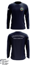 Durango Fire Protection District 71199400 Long Sleeve Performance Shirt - 4