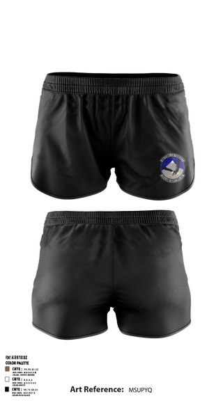 Ranger Panties, , Air Force, Teamtime, Team time, sublimation, custom sports apparel, team uniforms, spirit wear, spiritwear, sports uniforms, custom shirts, team store, custom team store, fundraiser sports, apparel fundraiser