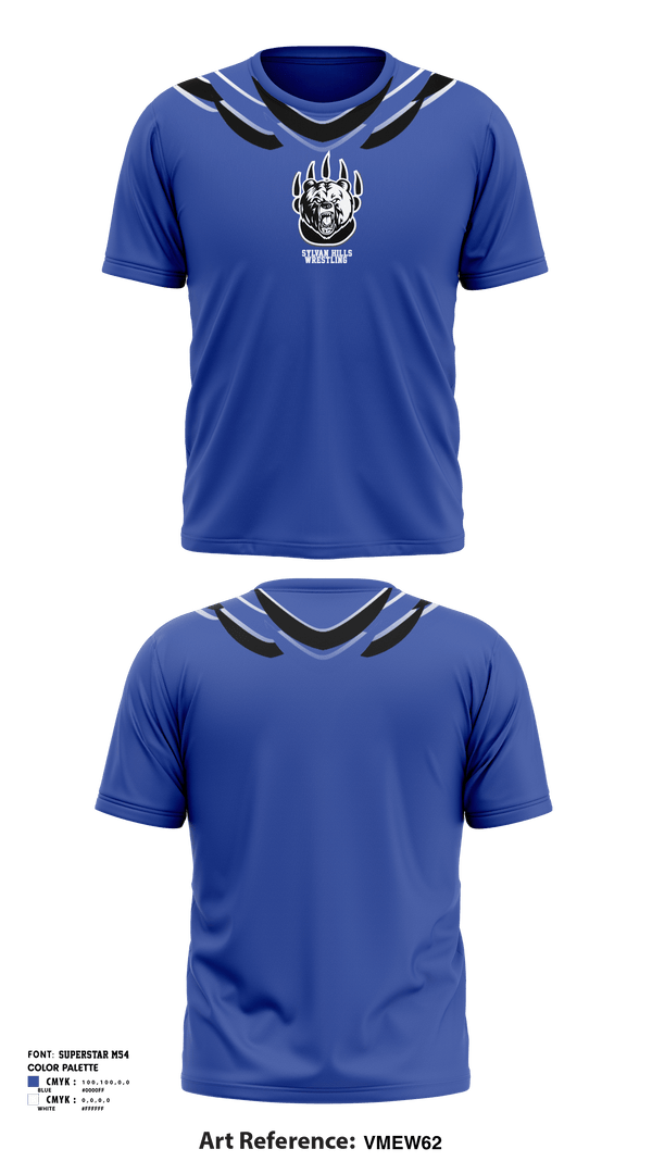 Short Sleeve Rash Guard Shirt, Sylvan Hills High School Wrestling, Wrestling, Teamtime, Team time, sublimation, custom sports apparel, team uniforms, spirit wear, spiritwear, sports uniforms, custom shirts, team store, custom team store, fundraiser sports, apparel fundraiser