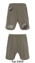 Detachment 017 95318088 Athletic Shorts With Pockets - 28