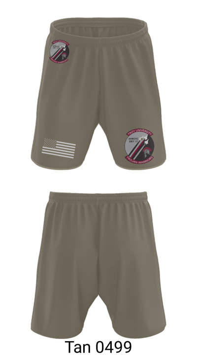 Detachment 017 95318088 Athletic Shorts With Pockets - 28