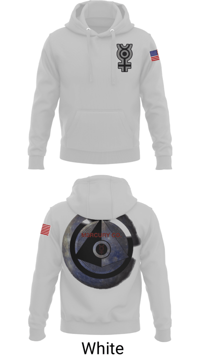 MERCURY CO. 21479553 Hoodie - 3