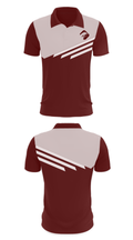 Altoona Area High School Basketball 8856389 Short Sleeve Performance Polo - 27