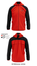 OKLAHOMA GAMETIME 5057471 Windbreaker - 1