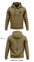 WAARNG MED DET 75803861 Hoodie - 2