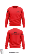 Vetlawn 83001110 Crew Neck Sweatshirt - 2