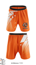 Wewoka High School 59931016 Athletic Shorts With Pockets - 1
