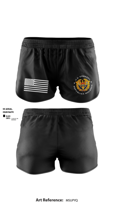 Detachment Republica Moldova 57338540 Ranger Panties - 5