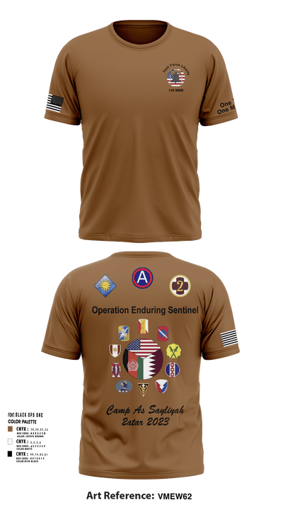 145 MMB 41967135 Short Sleeve Performance Shirt - 1