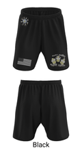 Trident Training Facility Kings Bay 40066174 Athletic Shorts With Pockets - 26
