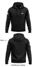 186th Engineer Company 12426421 Hoodie - 1