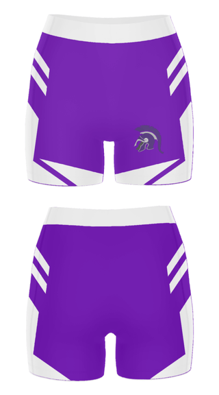 Women's Compression Shorts, Spring Creek High School Volleyball, Men's Volleyball, Teamtime, Team time, sublimation, custom sports apparel, team uniforms, spirit wear, spiritwear, sports uniforms, custom shirts, team store, custom team store, fundraiser sports, apparel fundraiser