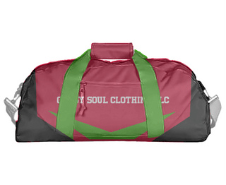 Duffle Bag, Gypsy Soul Clothing Llc, , Teamtime, Team time, sublimation, custom sports apparel, team uniforms, spirit wear, spiritwear, sports uniforms, custom shirts, team store, custom team store, fundraiser sports, apparel fundraiser