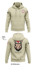 Alpha Company, WBAMC 94187438 Hoodie - 1
