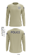Willits Little Lake JRTF 70658416 Long Sleeve Performance Shirt - 15