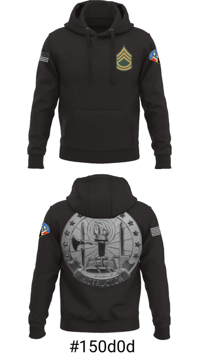 Paralegal Specialist Training Center 35051511 Hoodie - 43