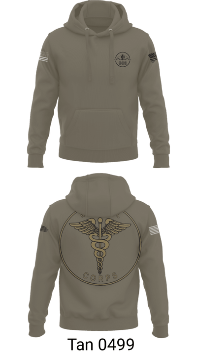 509 medical group 29624901 Hoodie - 47