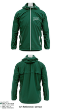 William Woods University 56318921 Windbreaker - 2