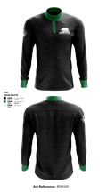 ShootSoCal firearms 29908101 Quarter Zip Jacket - 1