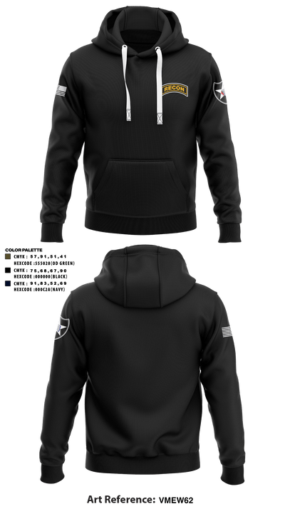 Recon 75963239 Hoodie - 2