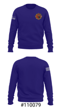 Paxton Fire Group 1 49680936 Crew Neck Sweatshirt - 7
