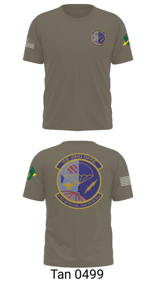 Short Sleeve Performance Shirt, , Air Force, Teamtime, Team time, sublimation, custom sports apparel, team uniforms, spirit wear, spiritwear, sports uniforms, custom shirts, team store, custom team store, fundraiser sports, apparel fundraiser