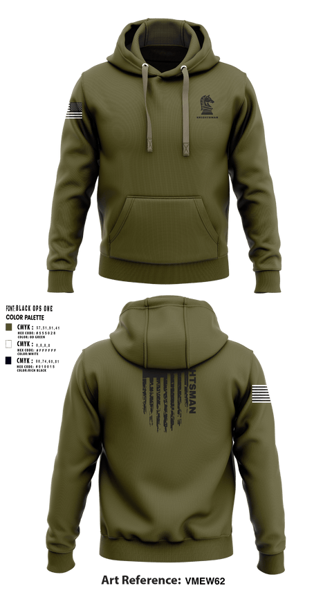 Hoodie, , Army, Teamtime, Team time, sublimation, custom sports apparel, team uniforms, spirit wear, spiritwear, sports uniforms, custom shirts, team store, custom team store, fundraiser sports, apparel fundraiser