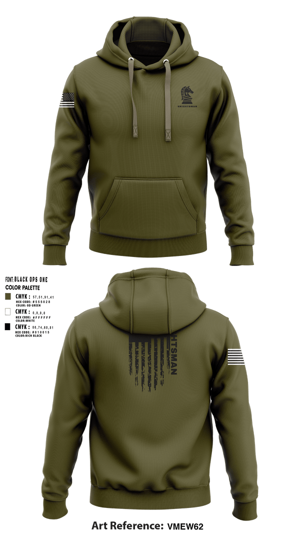 Hoodie, , Army, Teamtime, Team time, sublimation, custom sports apparel, team uniforms, spirit wear, spiritwear, sports uniforms, custom shirts, team store, custom team store, fundraiser sports, apparel fundraiser