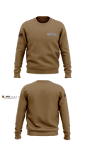 1st Light Armored Reconnaissance 57120954 Crew Neck Sweatshirt - 2