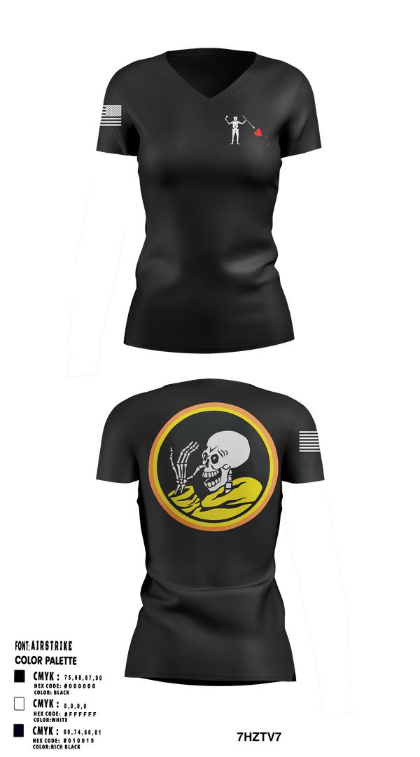 Women's Short Sleeve Vneck Shirt, , Army, Teamtime, Team time, sublimation, custom sports apparel, team uniforms, spirit wear, spiritwear, sports uniforms, custom shirts, team store, custom team store, fundraiser sports, apparel fundraiser