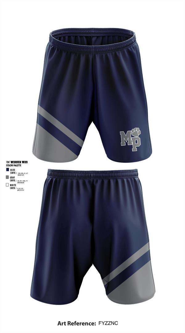 Athletic Shorts With Pockets, Moss Point Athletics, Spirit Store, Teamtime, Team time, sublimation, custom sports apparel, team uniforms, spirit wear, spiritwear, sports uniforms, custom shirts, team store, custom team store, fundraiser sports, apparel fundraiser