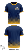 Cedar Park Christian High School-Bothell Campus Golf 53342218 Short Sleeve Performance Shirt - 1