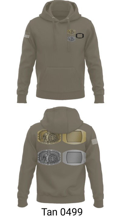 CF Division 63223192 Hoodie - 40