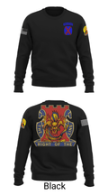 2nd battalion 14th infantry regiment 17334538 Crew Neck Sweatshirt - 9