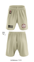 Alpha Company, WBAMC 94187438 Athletic Shorts With Pockets - 5