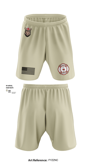 Athletic Shorts With Pockets, WBAMCAlpha Company, WBAMC, Softball, Teamtime, Team time, sublimation, custom sports apparel, team uniforms, spirit wear, spiritwear, sports uniforms, custom shirts, team store, custom team store, fundraiser sports, apparel fundraiser