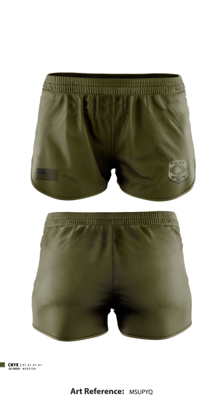 Ranger Panties, , Police, Teamtime, Team time, sublimation, custom sports apparel, team uniforms, spirit wear, spiritwear, sports uniforms, custom shirts, team store, custom team store, fundraiser sports, apparel fundraiser